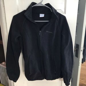 Women’s Columbia fleece
